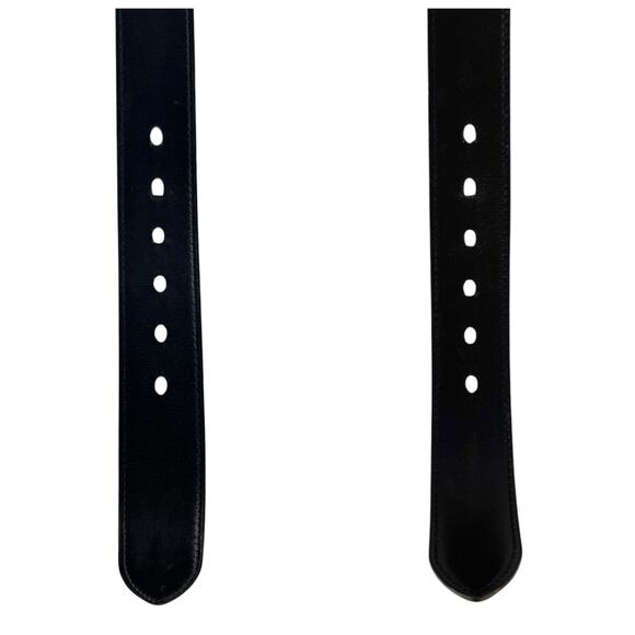Hermes Vintage Leather Belt main image 7